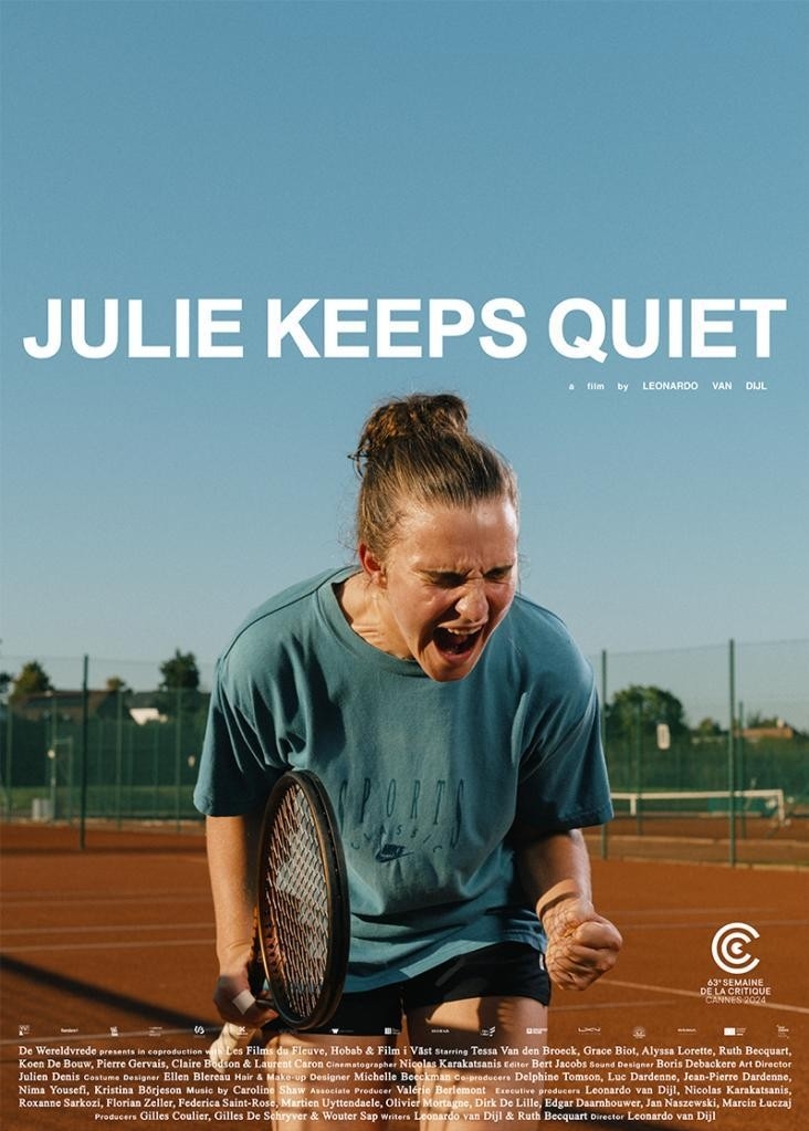 Film Julie mlčí