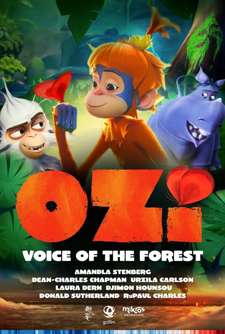 Film Ozi: Hlas pralesa
