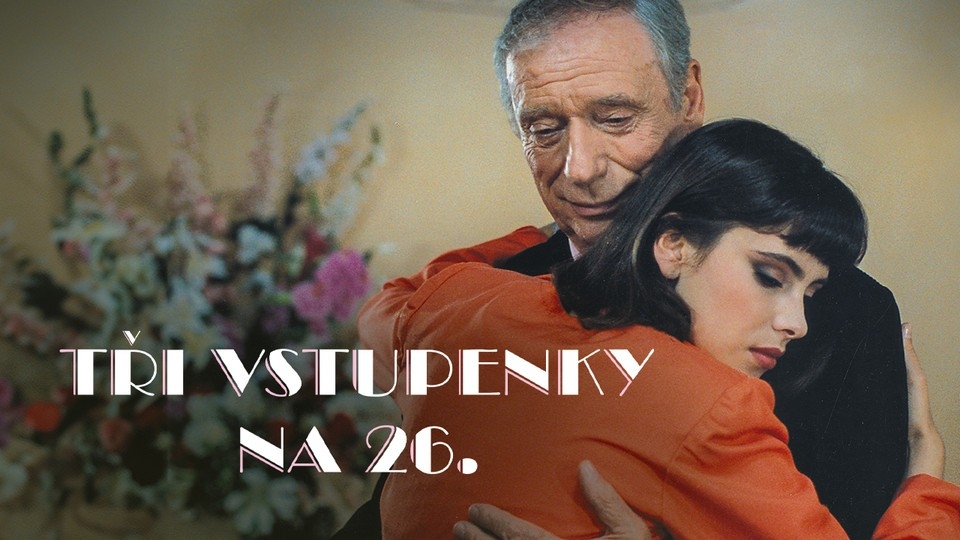 Film Tři vstupenky na 26.