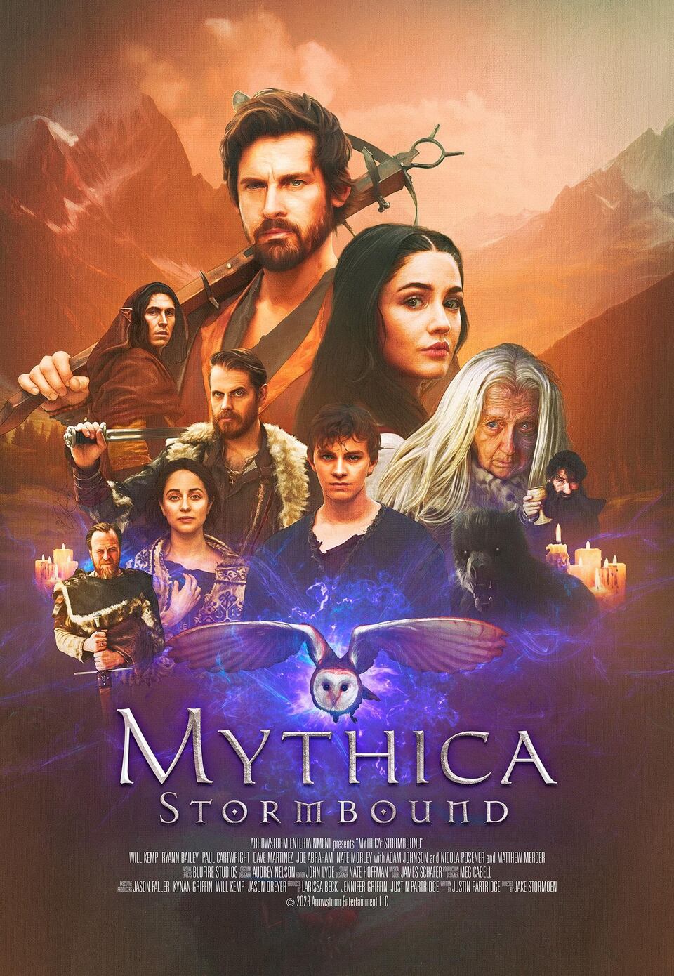 Film Mythica: Skrytá hrozba