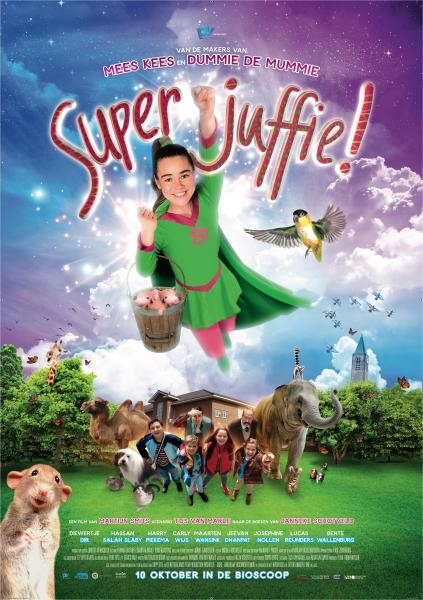 Superučitelka