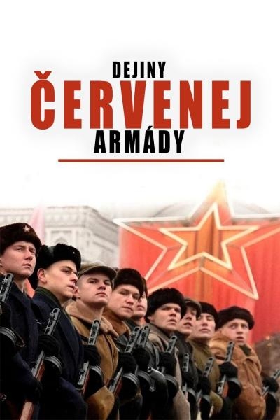 Dejiny Červenej armády
