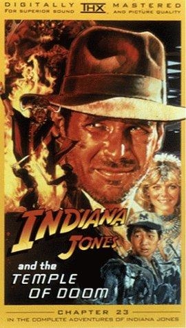 Indiana Jones i ukleti hram