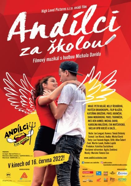 Andílci za školou