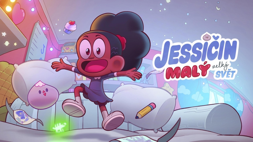Jessica's Big Little World