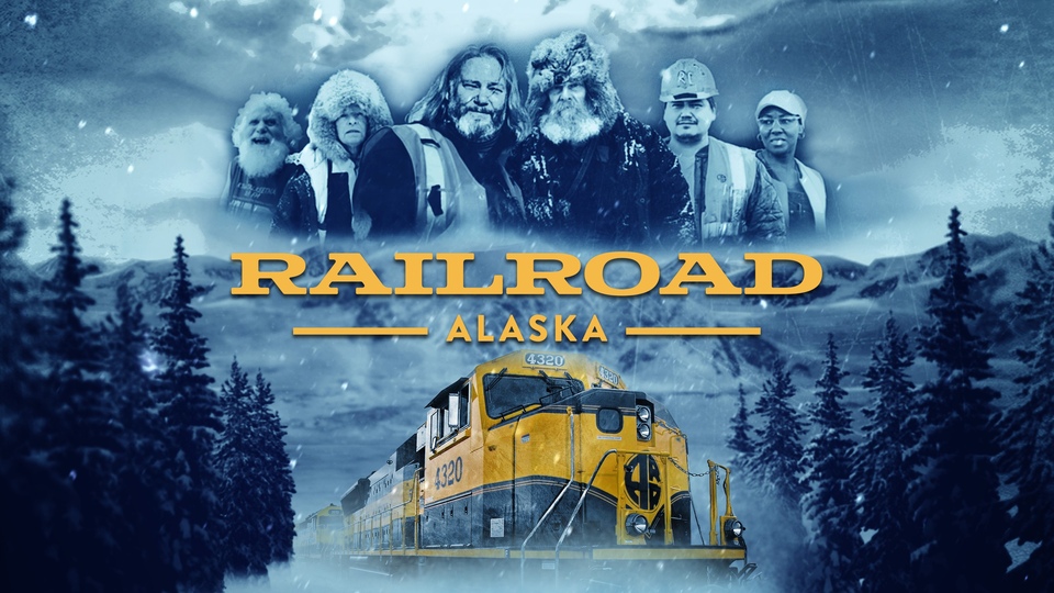 Документ Railroad Alaska
