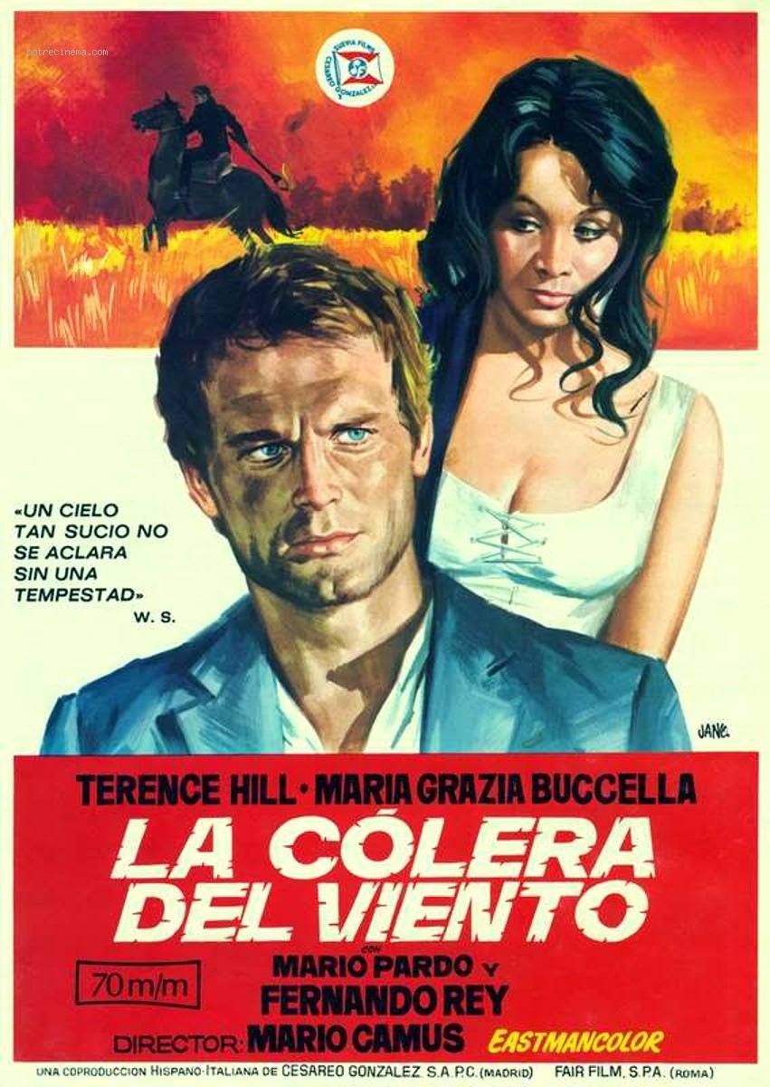 The best european westerns from 70's online