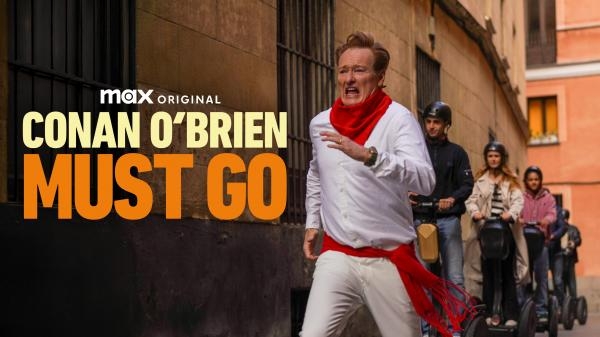 Conan O'Brien Must Go