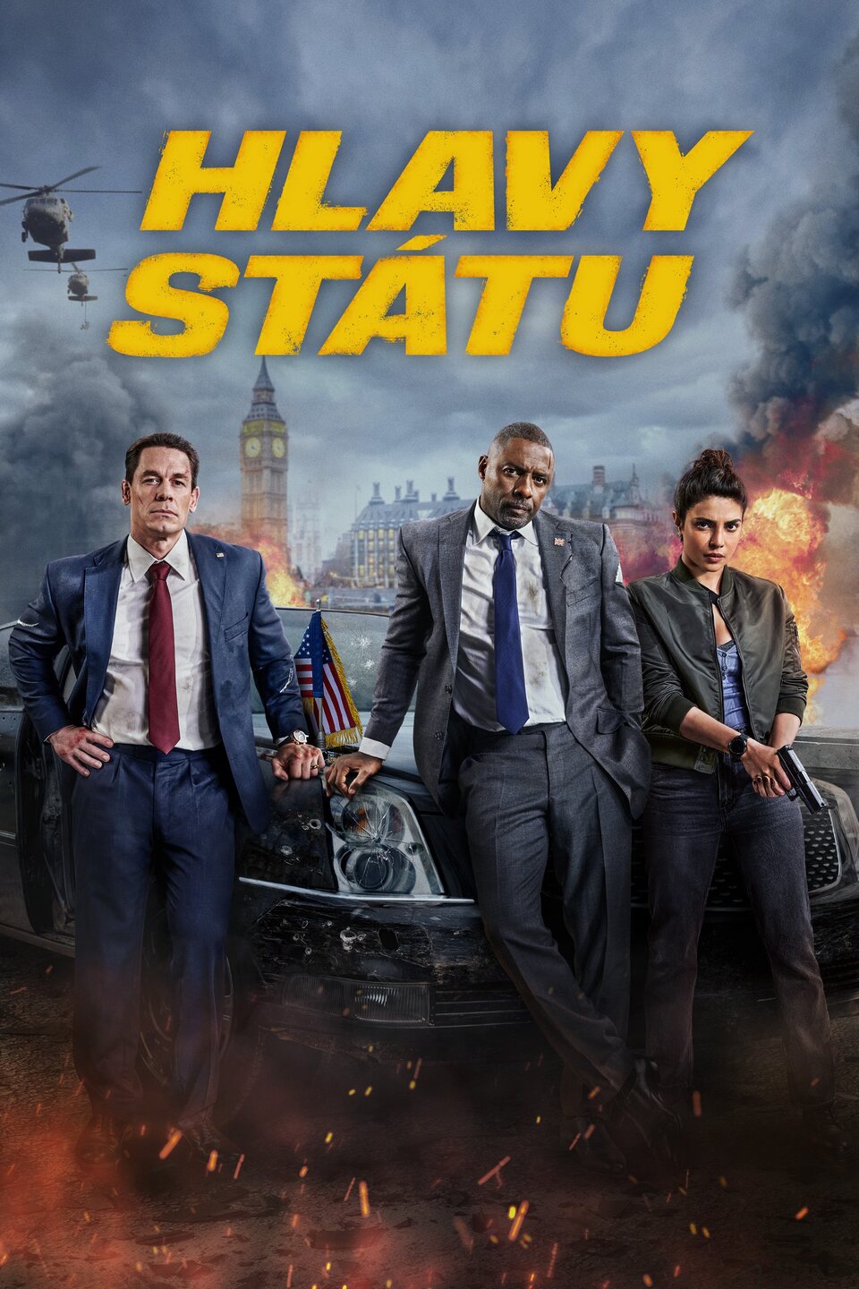 Film Hlavy státu