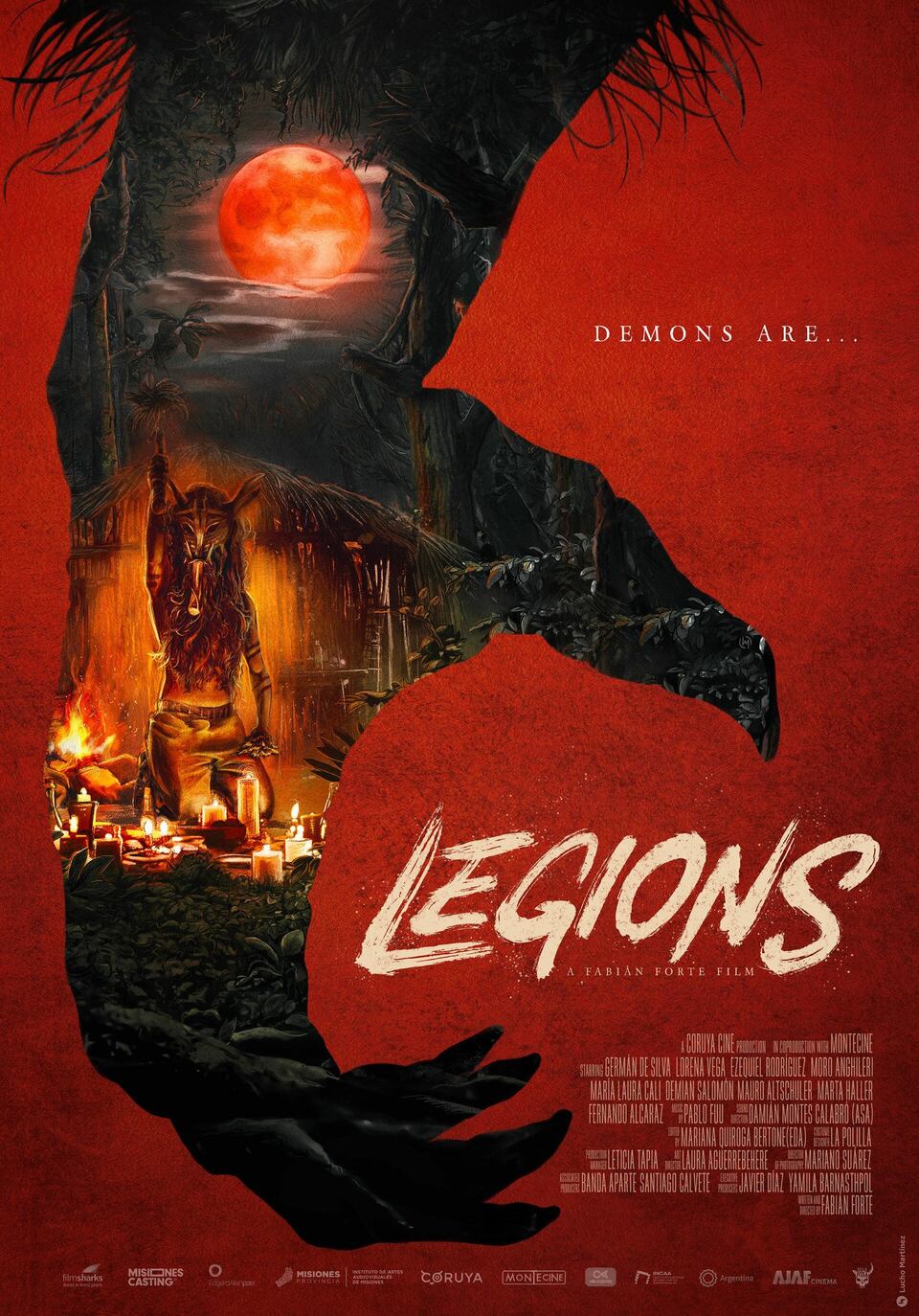 The best argentinian fantasy movies online