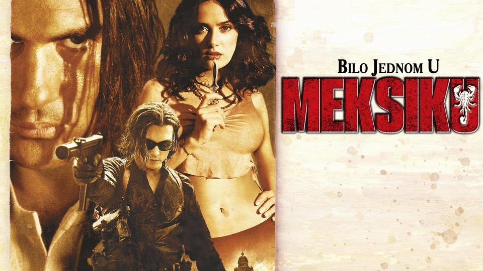 Najbolji meksički dramski filmovi iz godine 2003 online