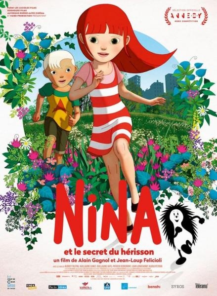 Nina i ježeva tajna