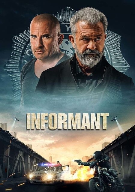 Film Důvěrný informátor