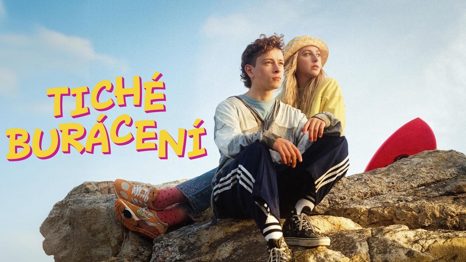 Film Tiché burácení