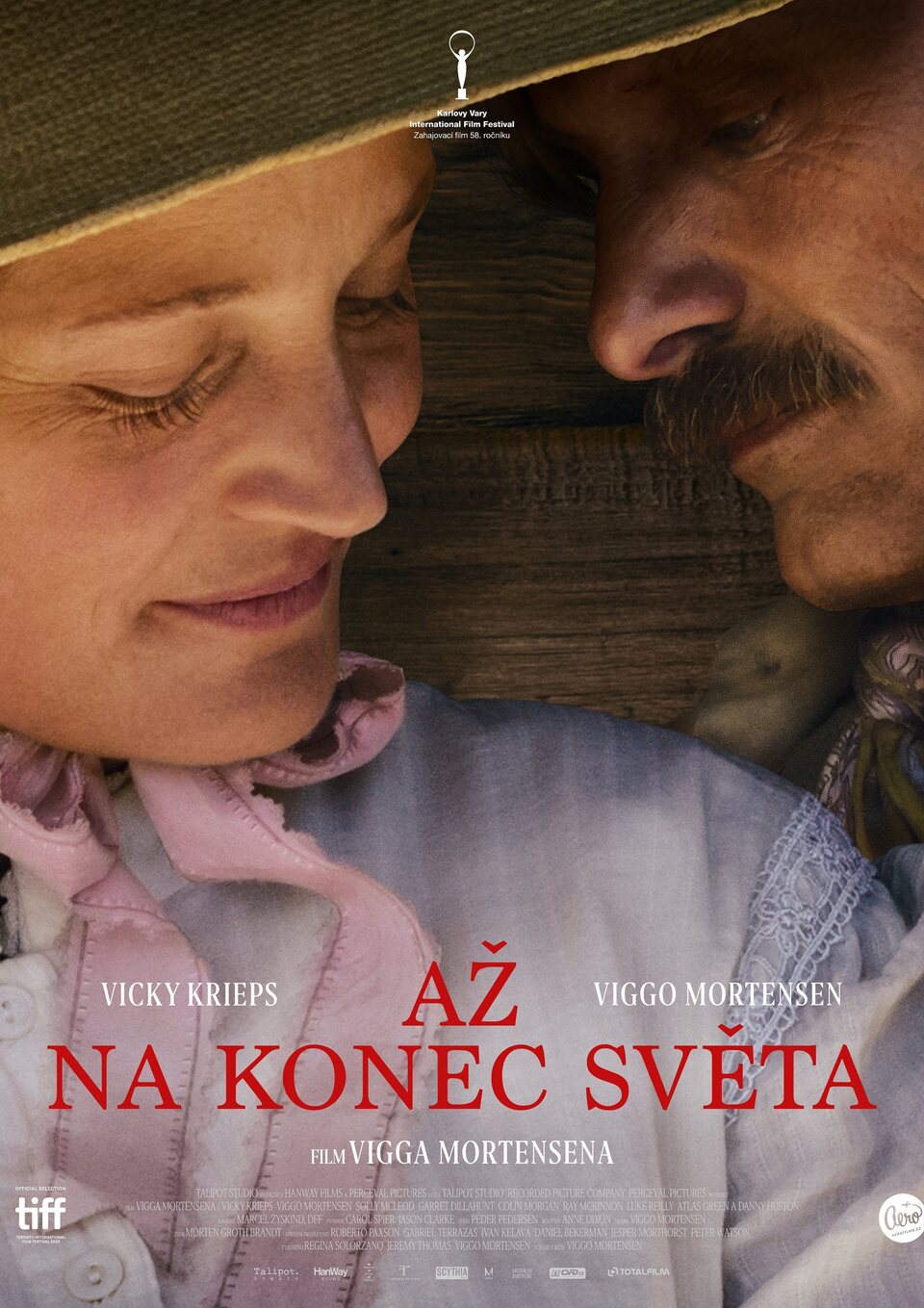 Najlepšie dánske nové dramatické filmy z roku 2024 online