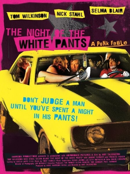 Film Izlazak u bijelim hlačama