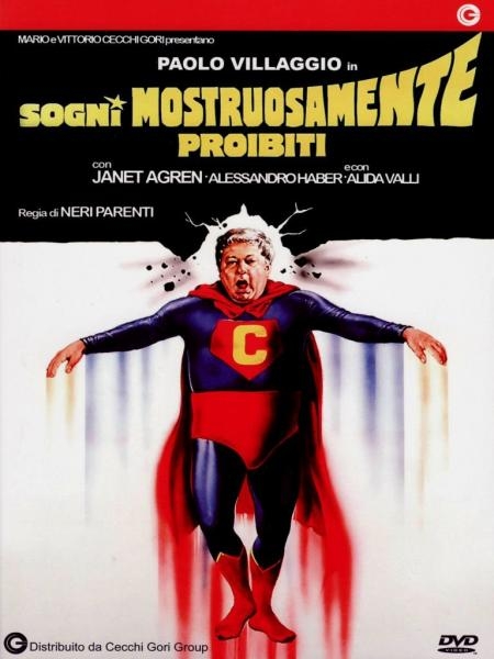 Zakázané sny