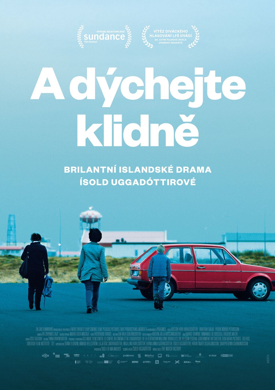 Nejlepší islandské dramatické filmy online