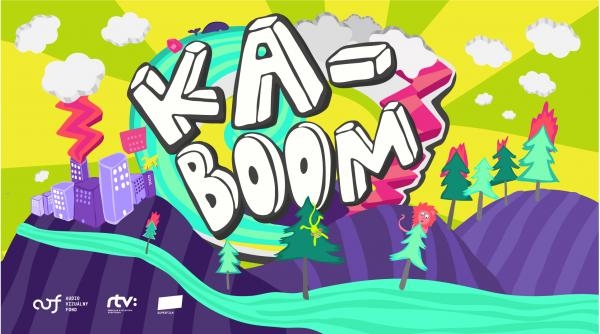 Ka-Boom!