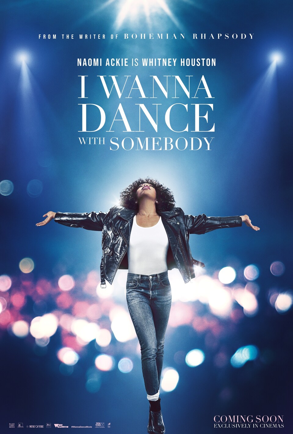 Film Whitney Houston: I Wanna Dance with Somebody