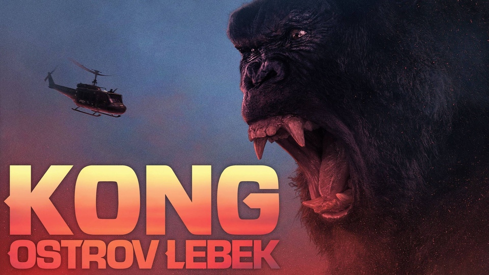 Film Kong: Ostrov lebiek