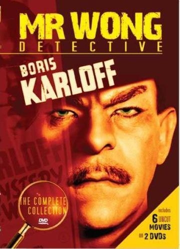 Mr. Wong, Detective