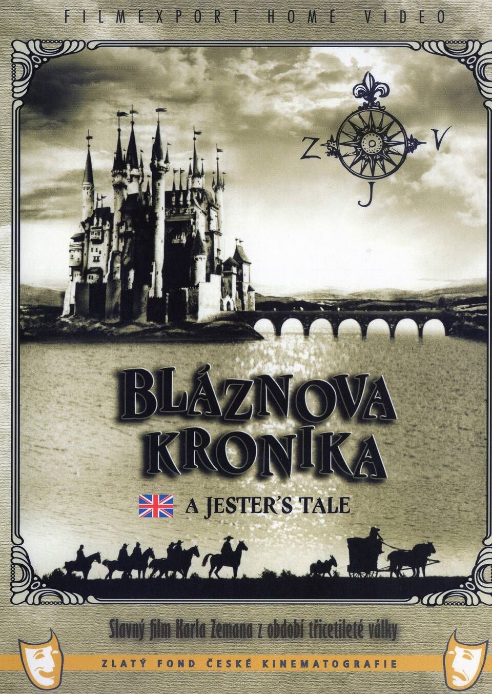 Nejlepší české fantasy filmy z roku 1964 online