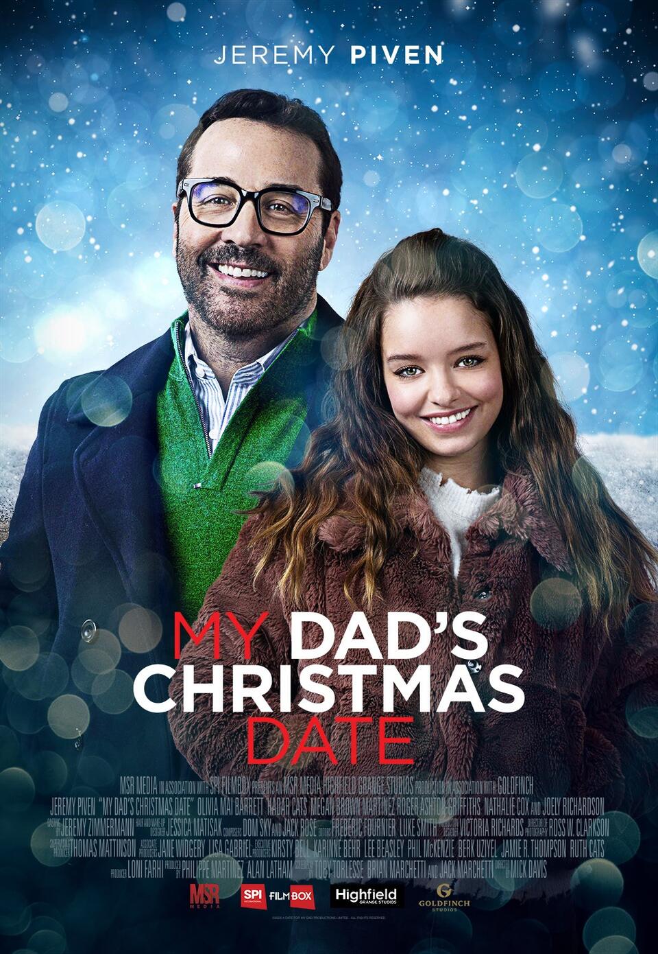 Film Vianočné rande mjho otca