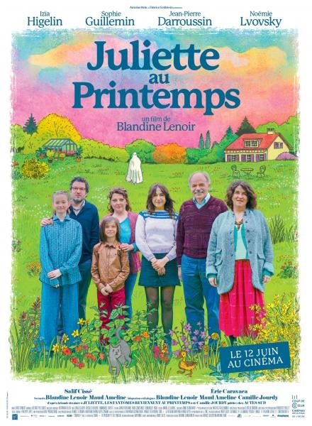 Juliette au printemps