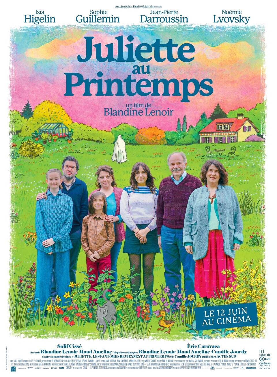 Фільм Juliette au printemps