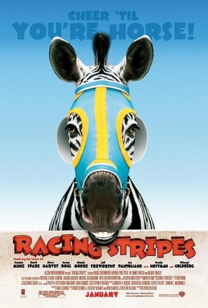 Zebra trkačica