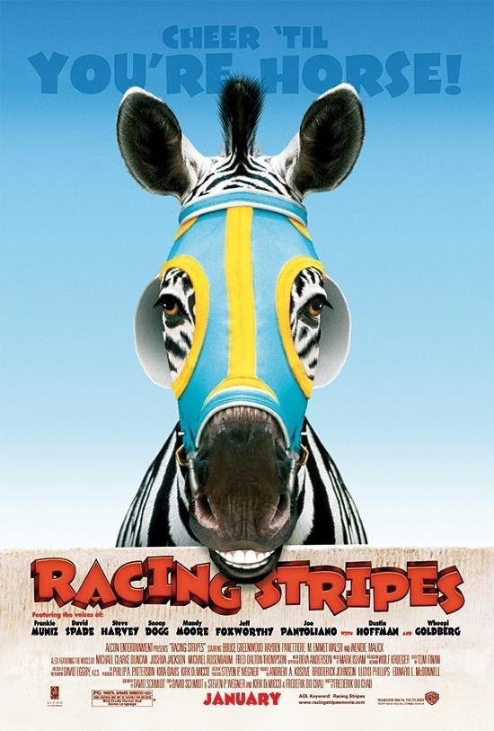 Film Zebra trkačica (2005.)