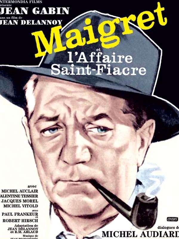 The best french crime and detective films from year 1959 online