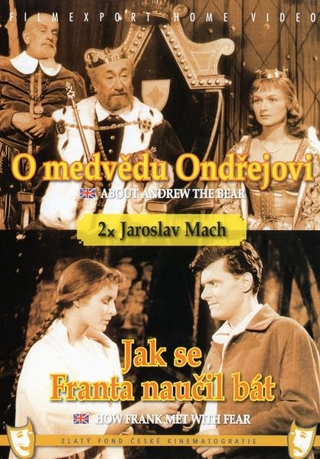 O medvědu Ondřejovi