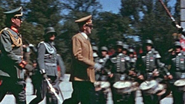 Hitler: Ztracená svědectví Třetí říše