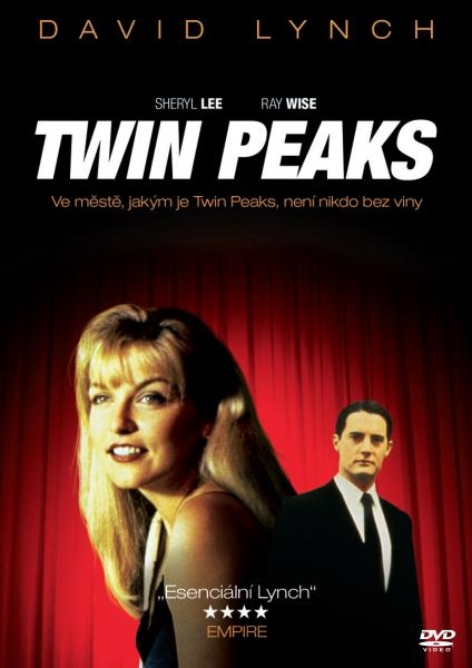 Twin Peaks: Vatro hodaj sa mnom