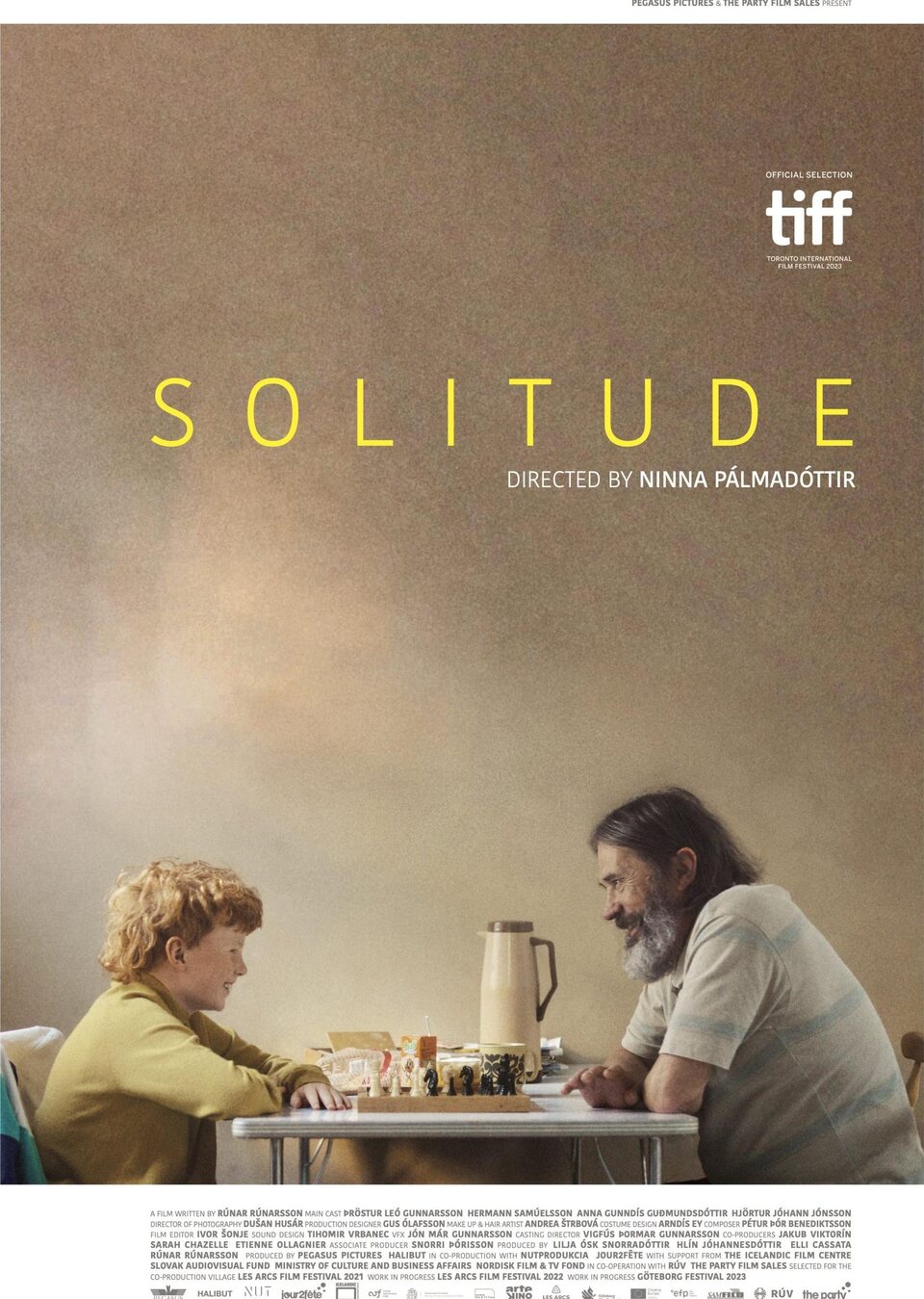 Nejlepší islandské dramatické filmy online