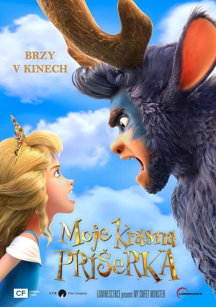 Film Moja krásna príšerka