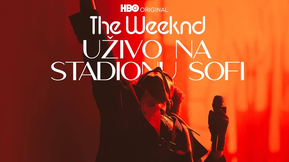Film The Weeknd: Uživo na stadionu SoFi