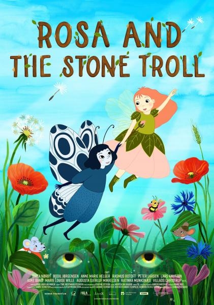 Růženka a zlý troll