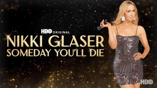 Nikki Glaser: Stejně jednou umřeme
