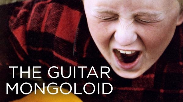The Guitar Mongoloid