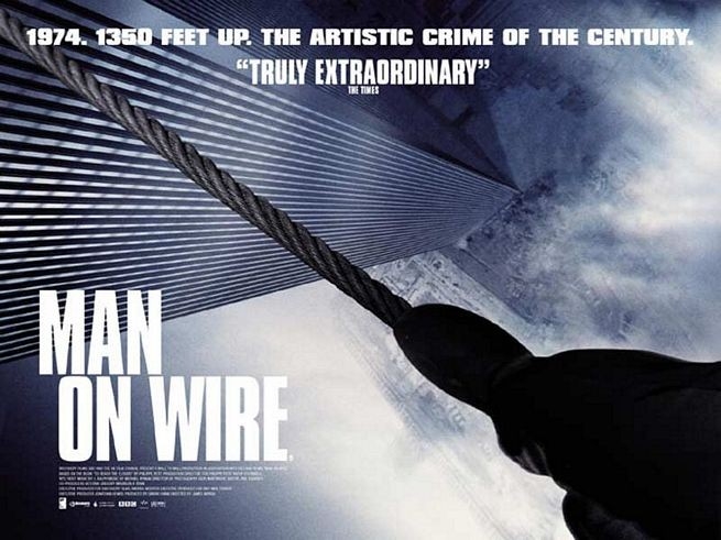 Dokument Man on Wire