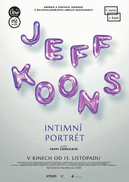 Jeff Koons – intimní portrét