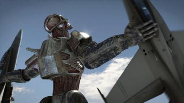 Megažralok versus Kolossus