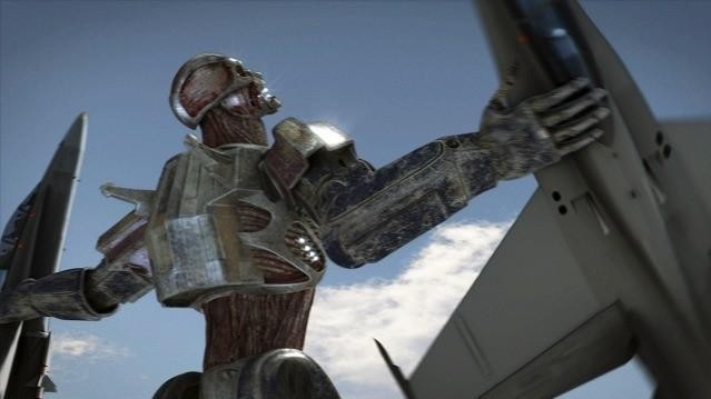 Фільм Megažralok versus Kolossus