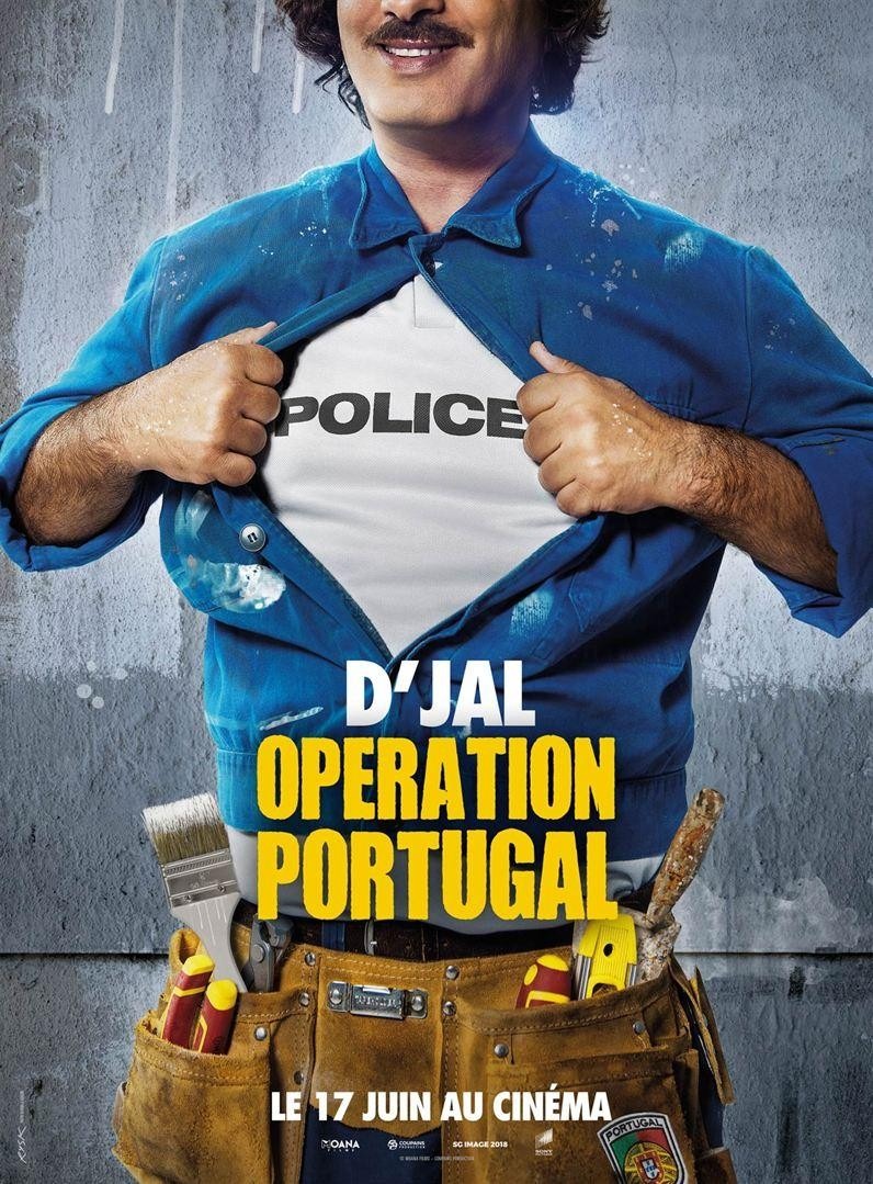 Film Opération Portugal