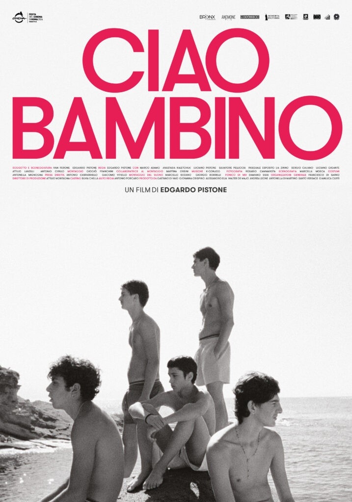 Film Ciao bambino