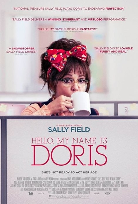 Film Cześć, na imię mam Doris