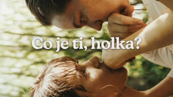 Co je ti, holka?